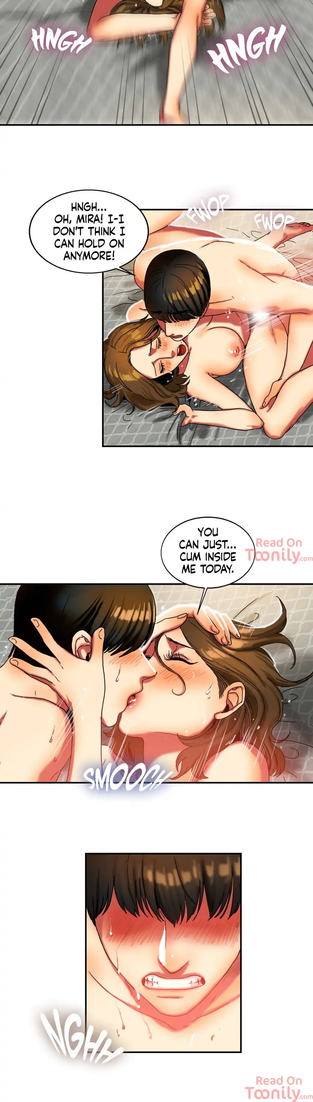 Bittersweet Chapter 14 Page 32