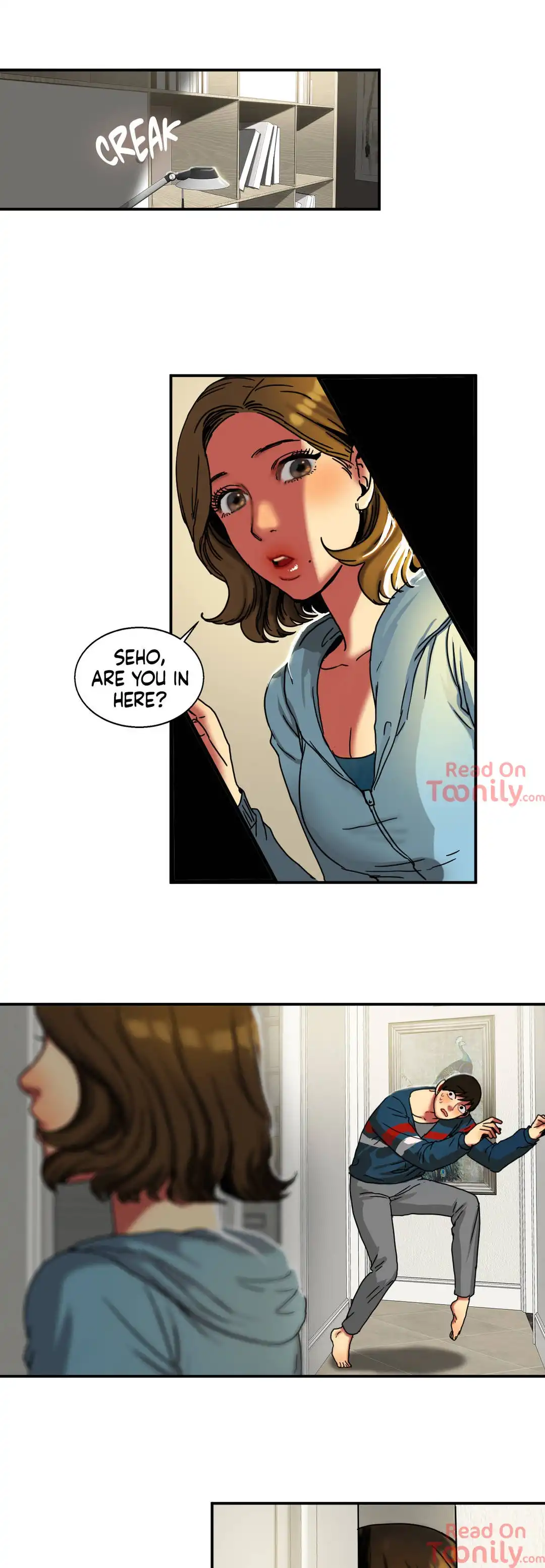 Bittersweet Chapter 14 Page 6