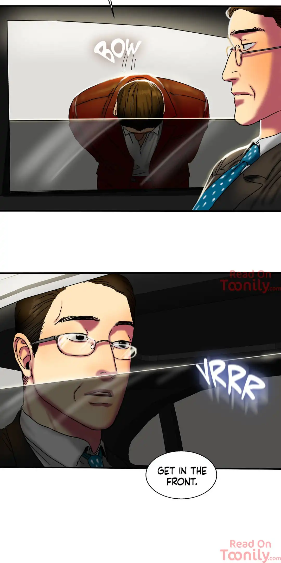 Bittersweet Chapter 15 Page 13