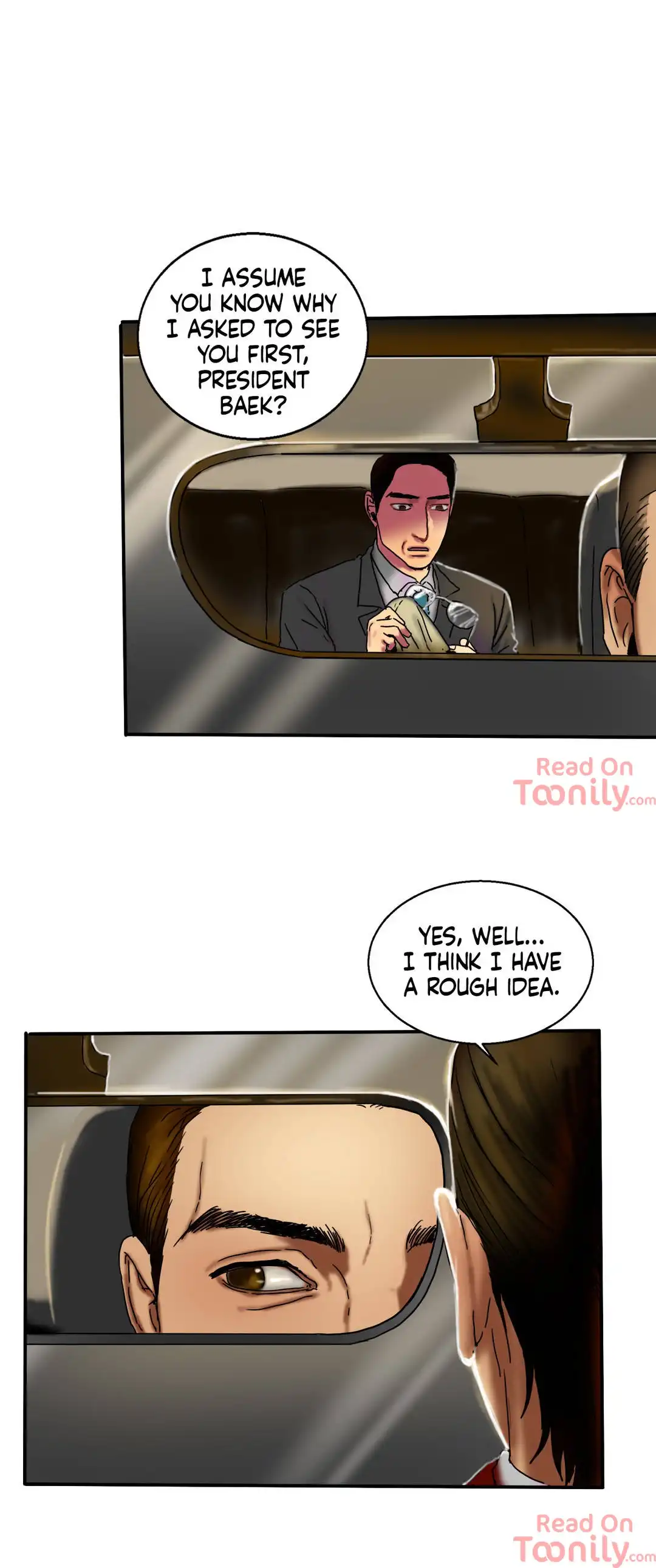 Bittersweet Chapter 15 Page 15