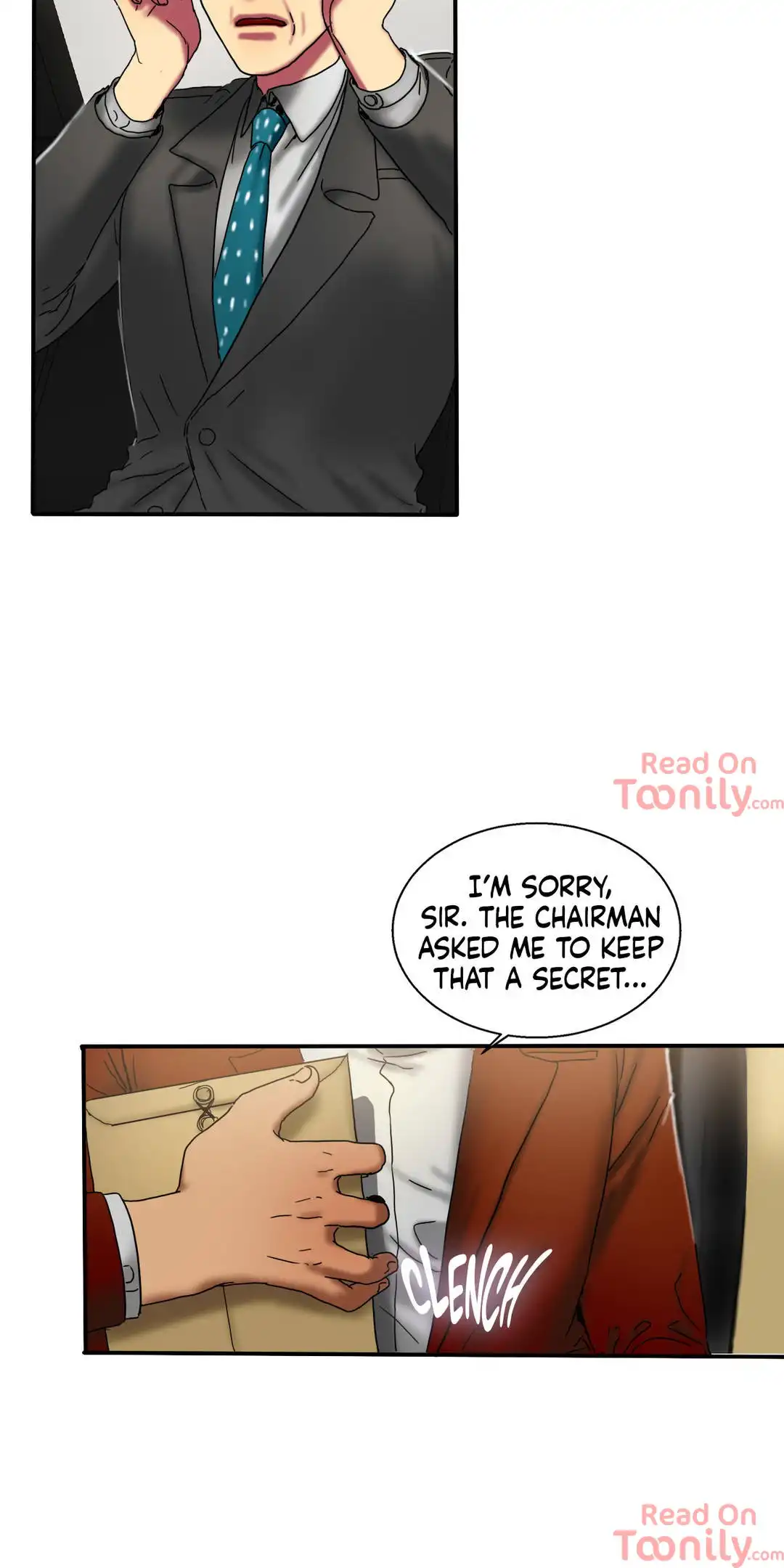Bittersweet Chapter 15 Page 17