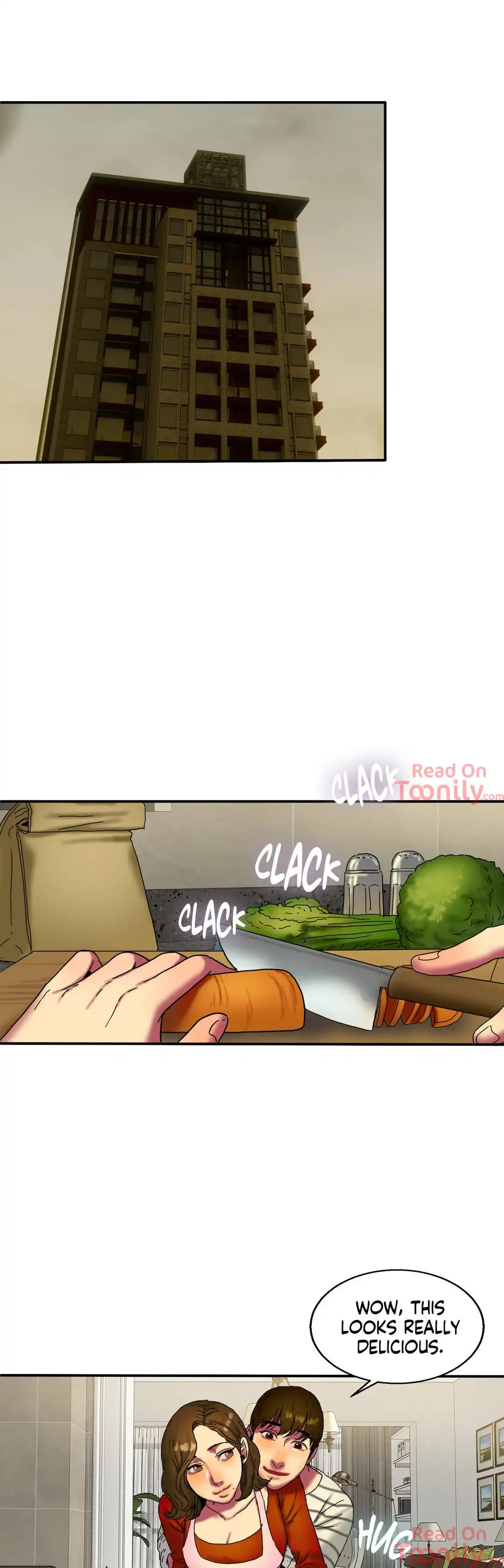 Bittersweet Chapter 15 Page 26