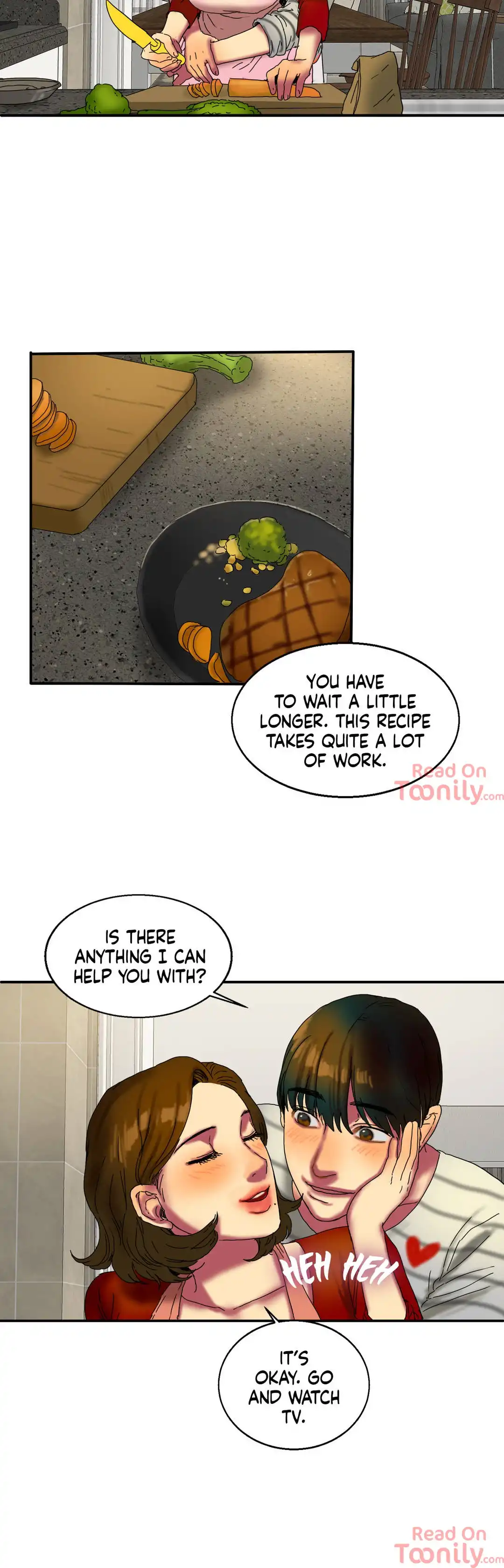 Bittersweet Chapter 15 Page 27