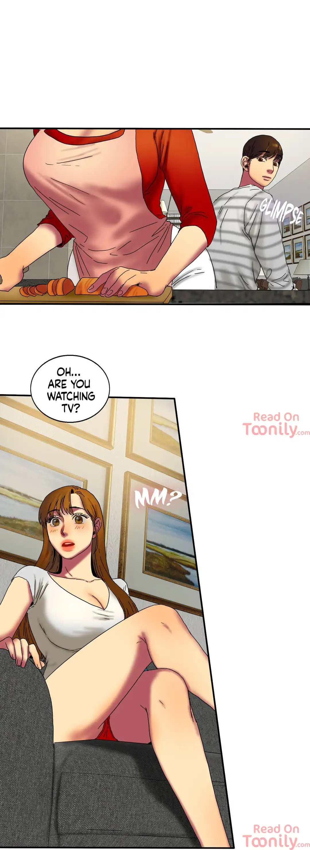 Bittersweet Chapter 15 Page 28