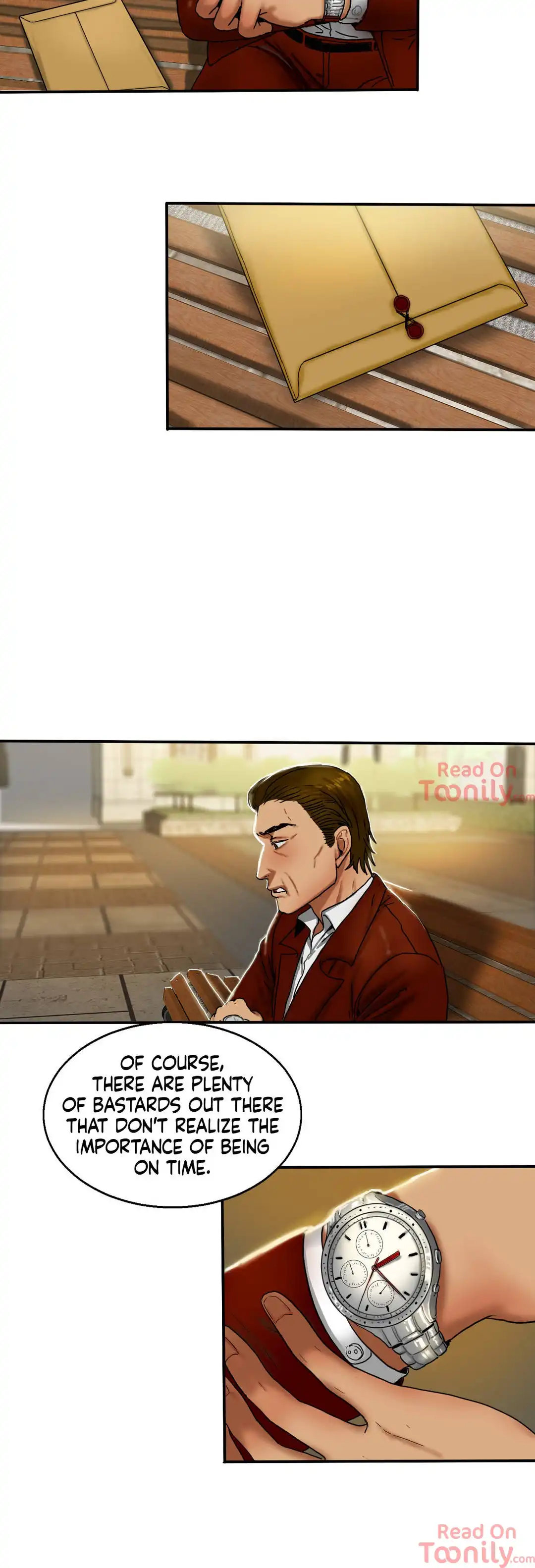 Bittersweet Chapter 15 Page 3