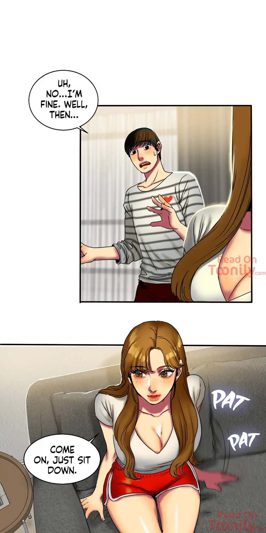 Bittersweet Chapter 15 Page 30