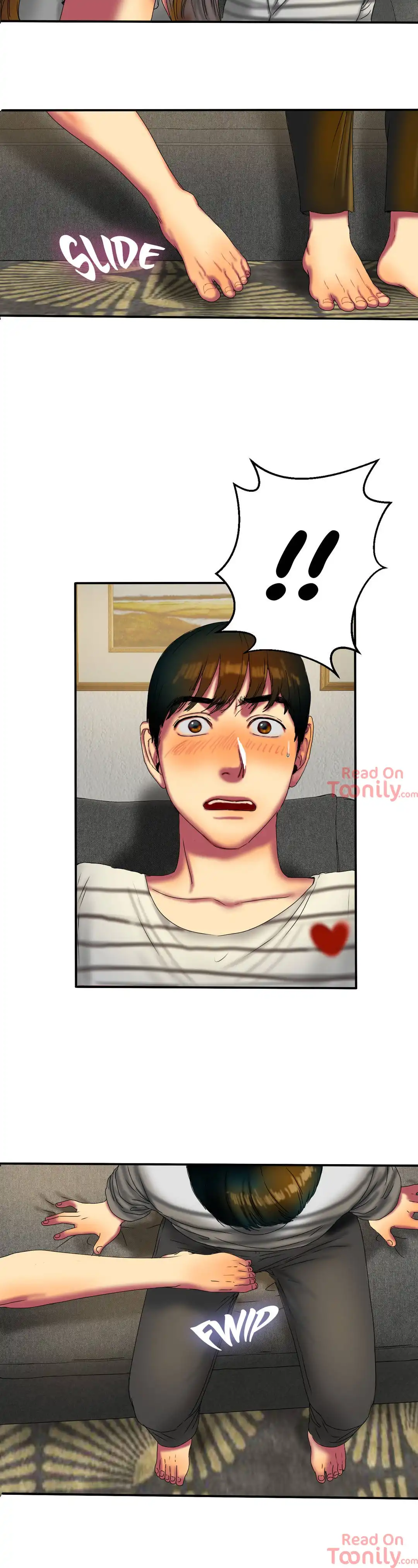 Bittersweet Chapter 15 Page 33