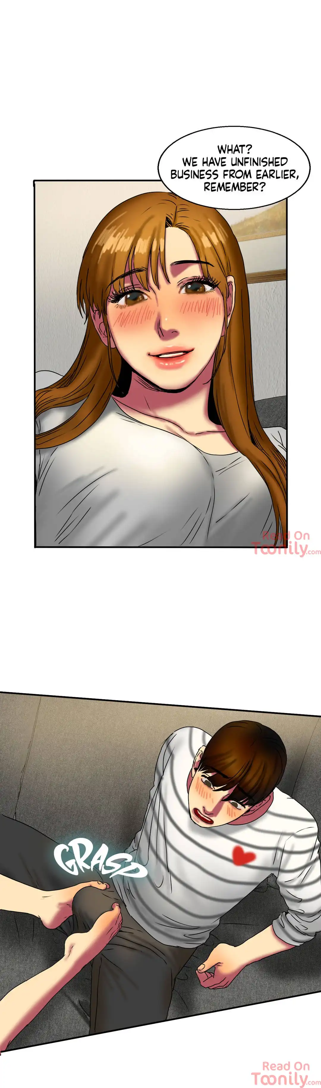 Bittersweet Chapter 15 Page 35