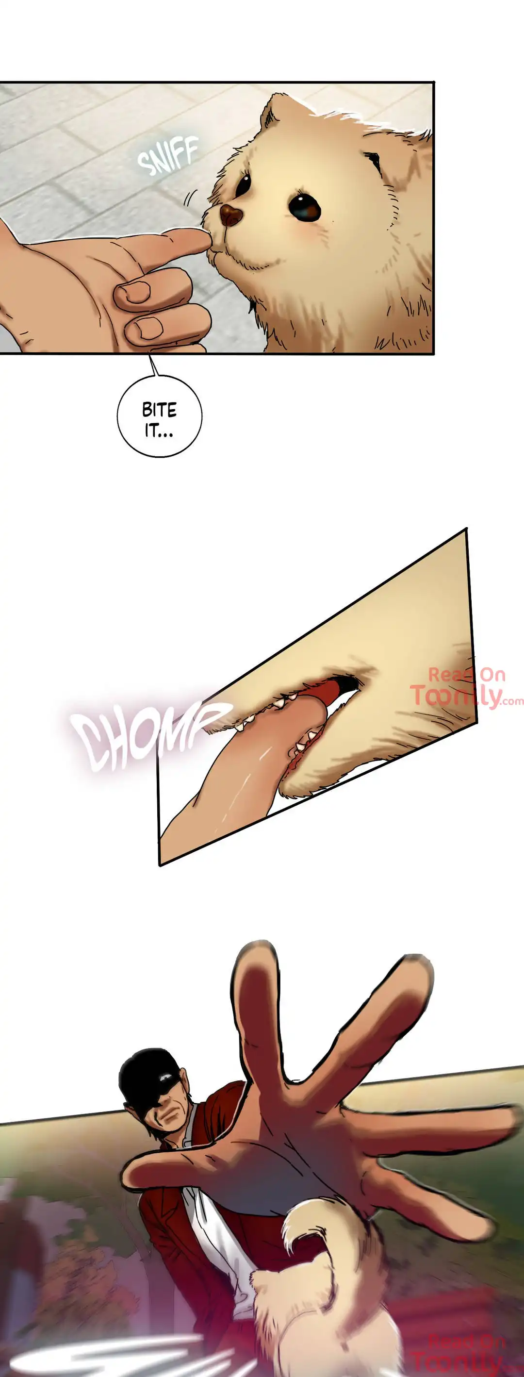 Bittersweet Chapter 15 Page 6
