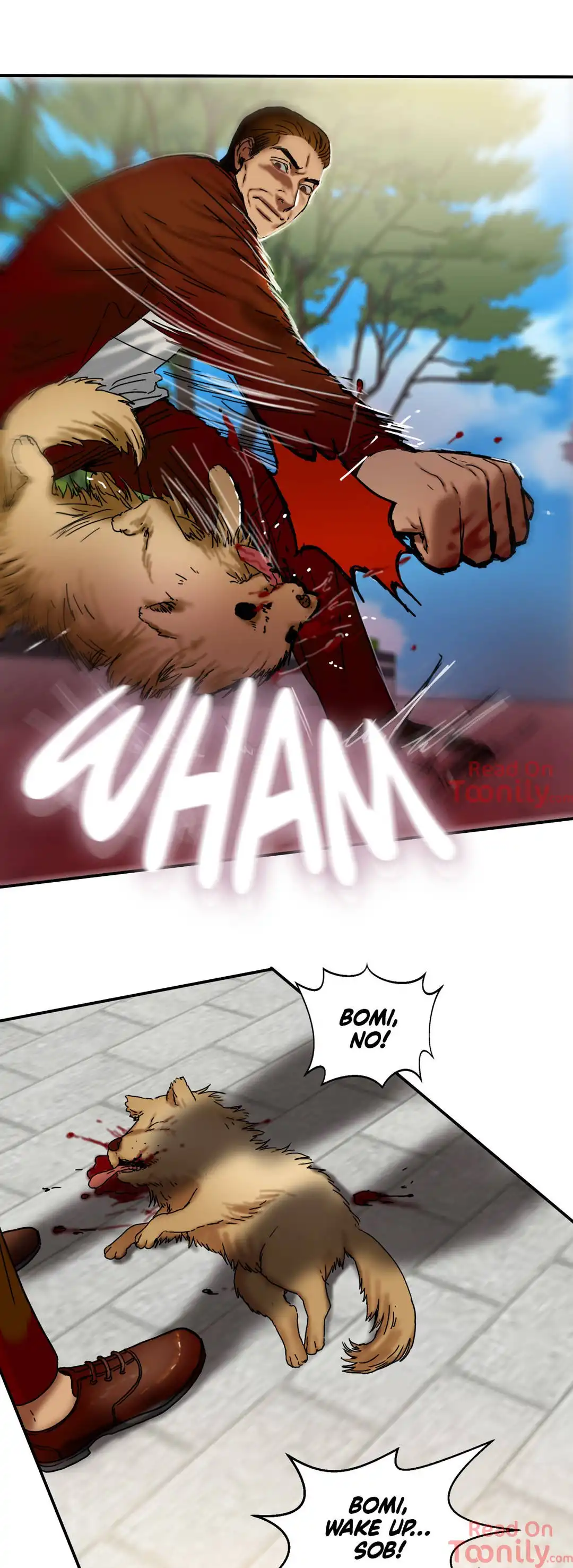 Bittersweet Chapter 15 Page 8