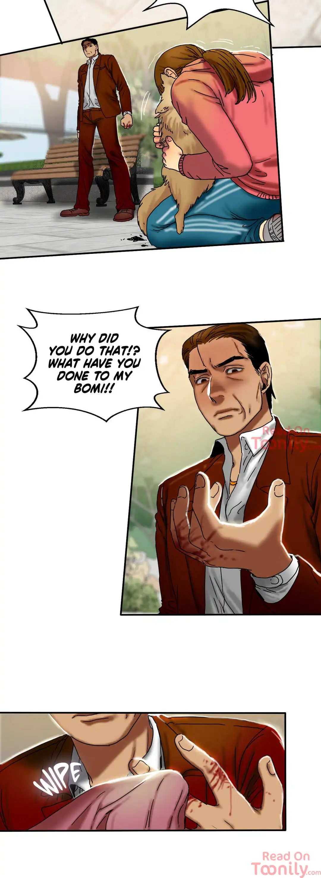 Bittersweet Chapter 15 Page 9
