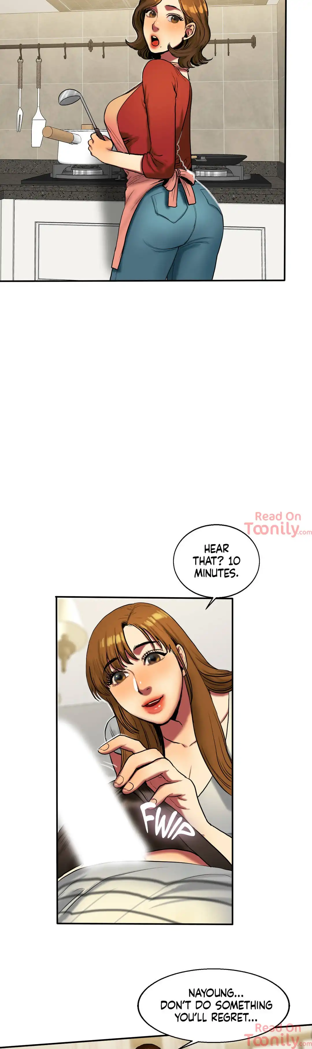 Bittersweet Chapter 16 Page 12