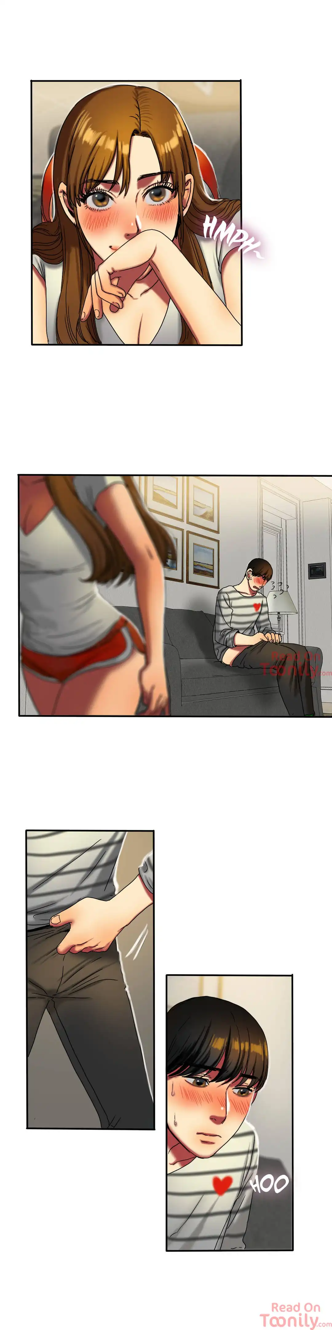 Bittersweet Chapter 16 Page 21