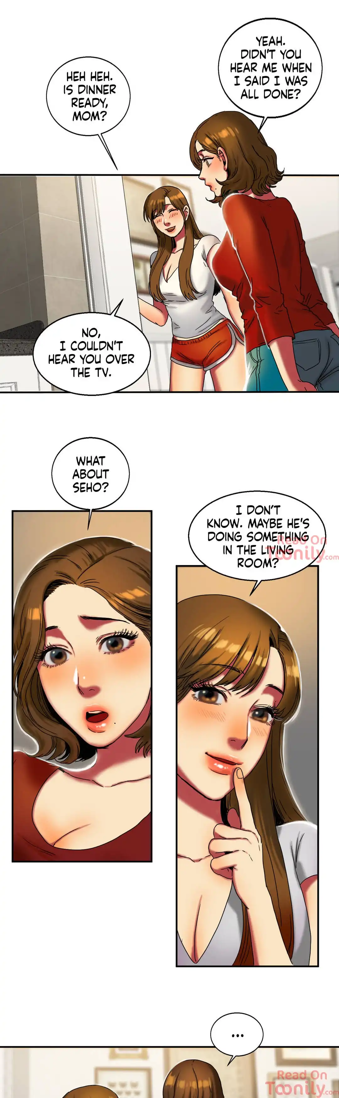 Bittersweet Chapter 16 Page 22