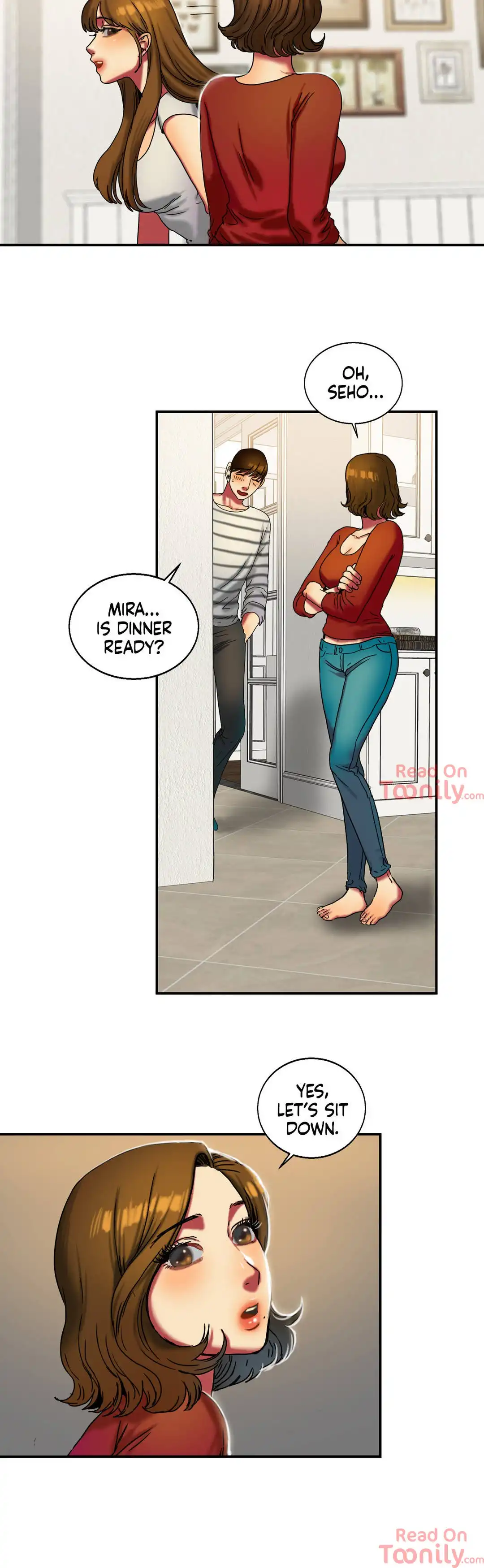 Bittersweet Chapter 16 Page 23