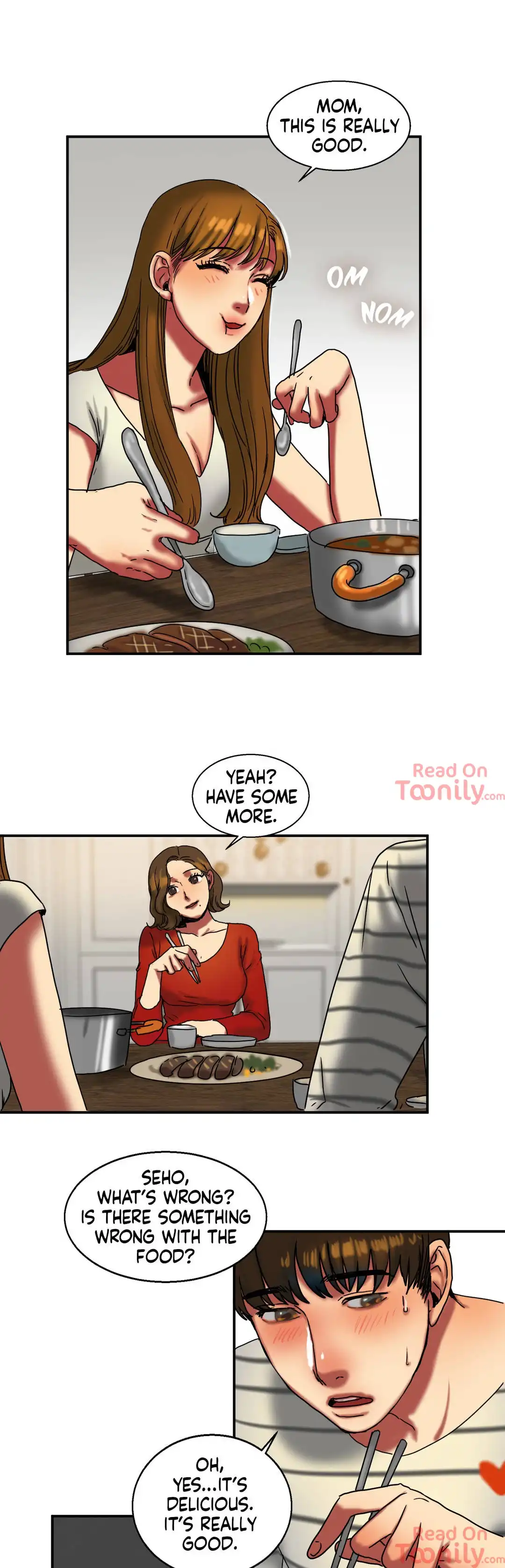 Bittersweet Chapter 16 Page 25