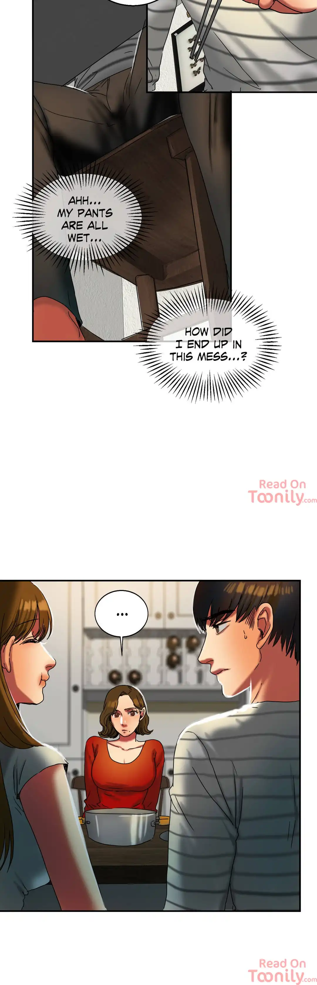 Bittersweet Chapter 16 Page 26