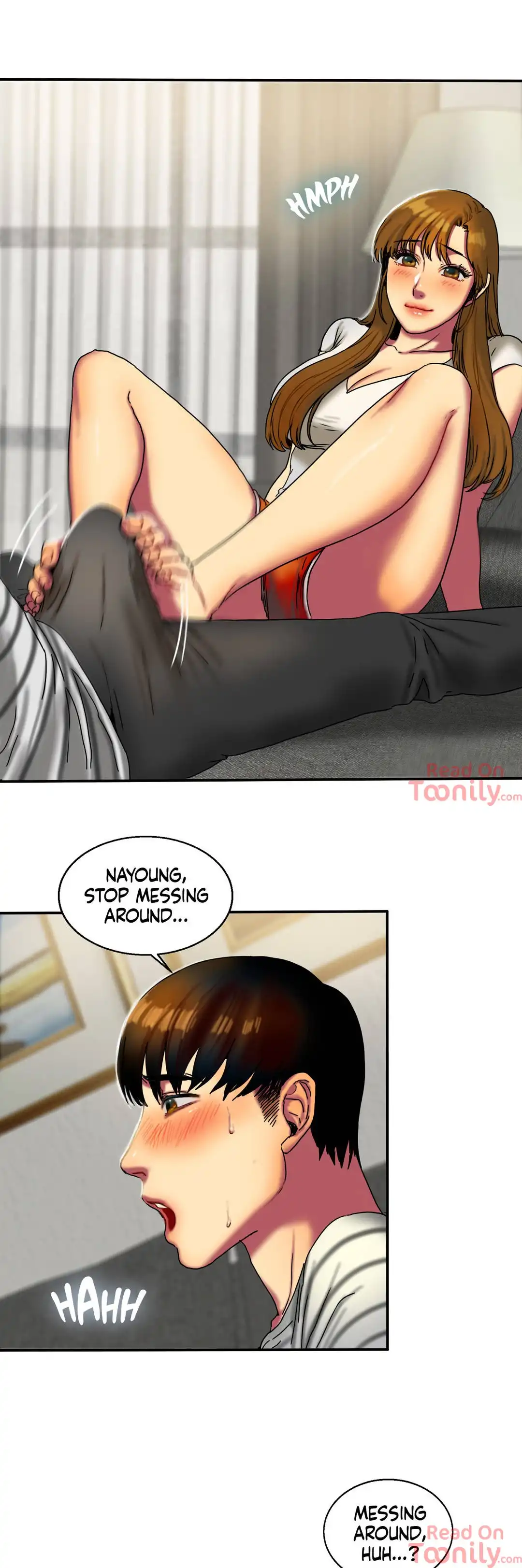 Bittersweet Chapter 16 Page 3