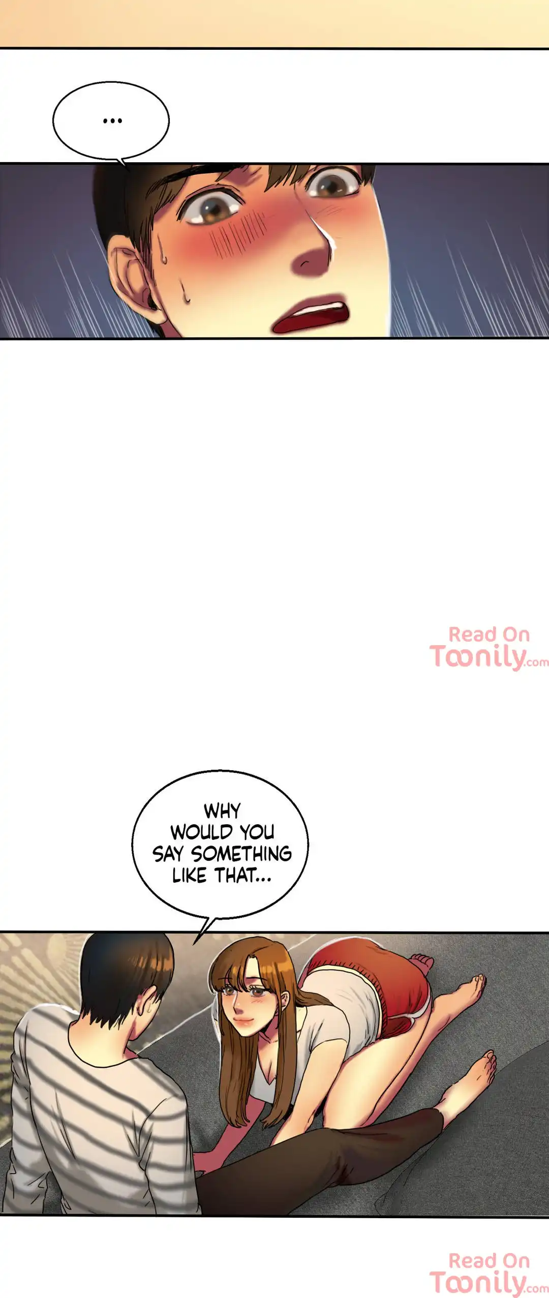 Bittersweet Chapter 16 Page 8