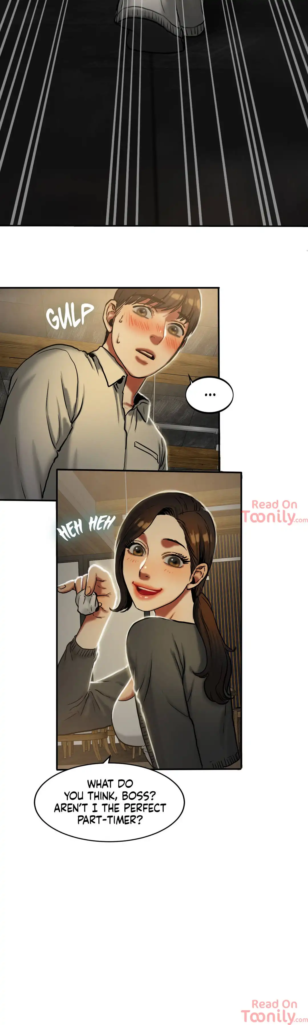 Bittersweet Chapter 17 Page 16