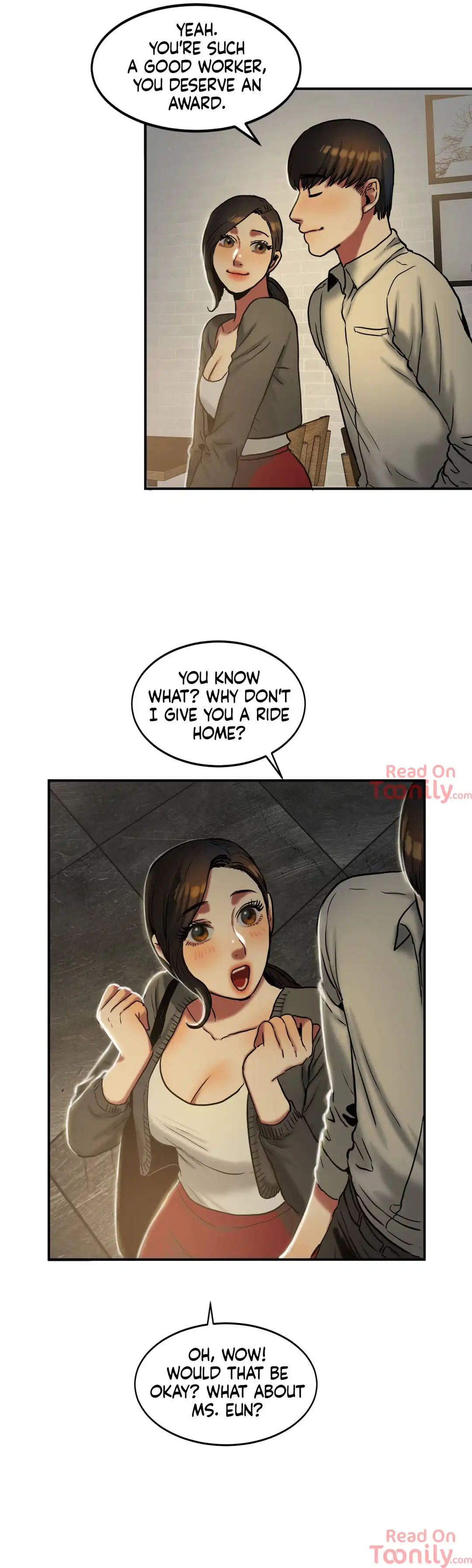 Bittersweet Chapter 17 Page 17