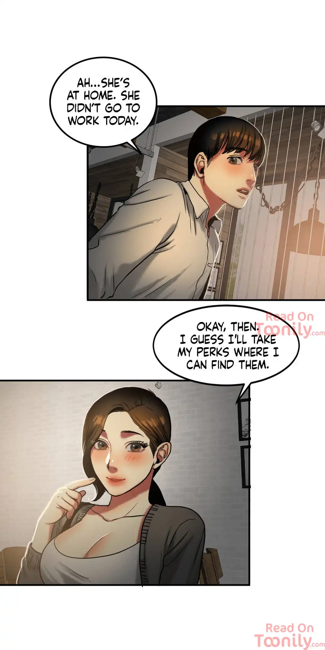 Bittersweet Chapter 17 Page 18