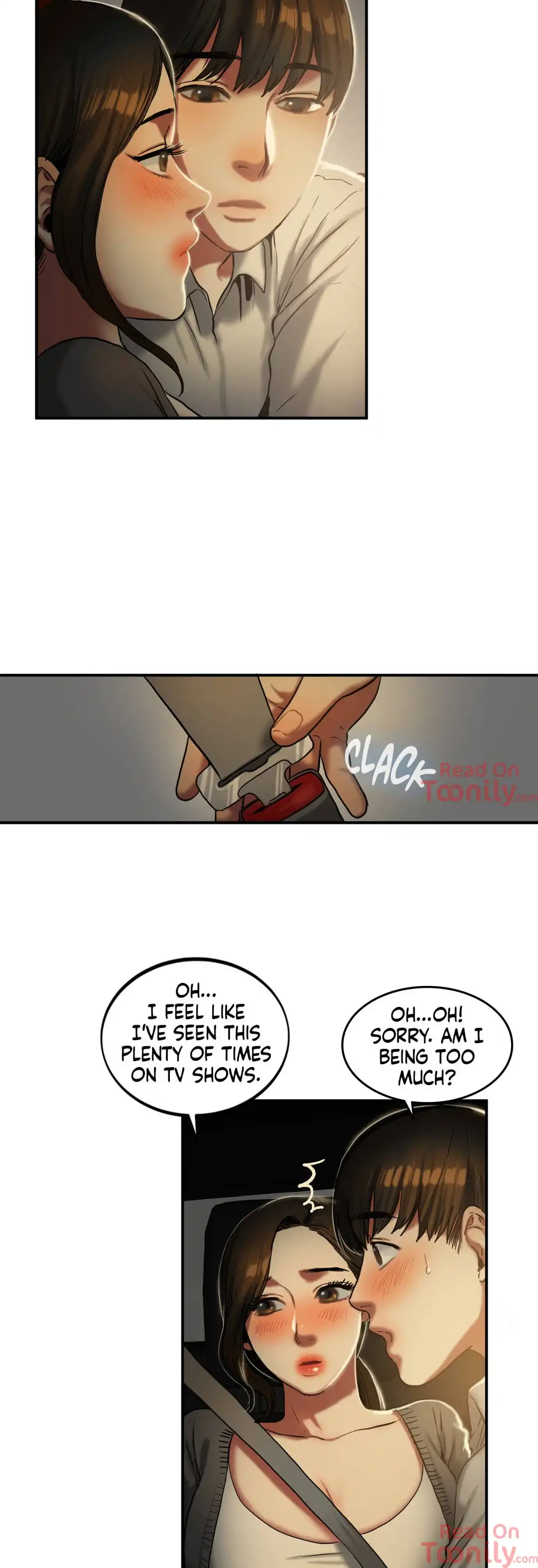 Bittersweet Chapter 17 Page 21