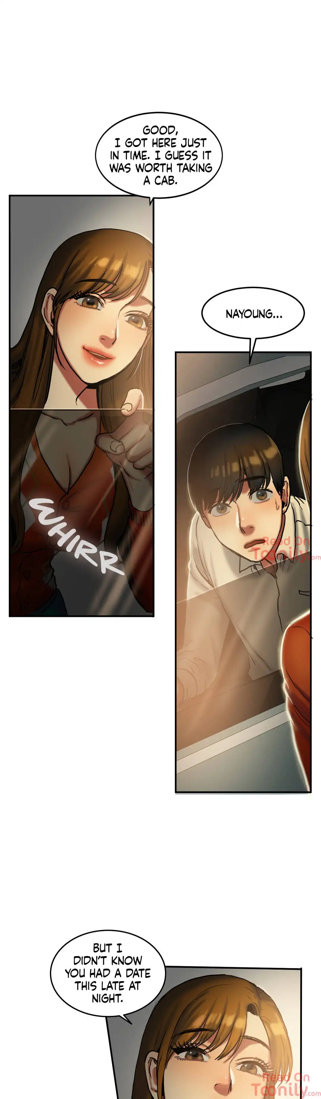 Bittersweet Chapter 17 Page 25