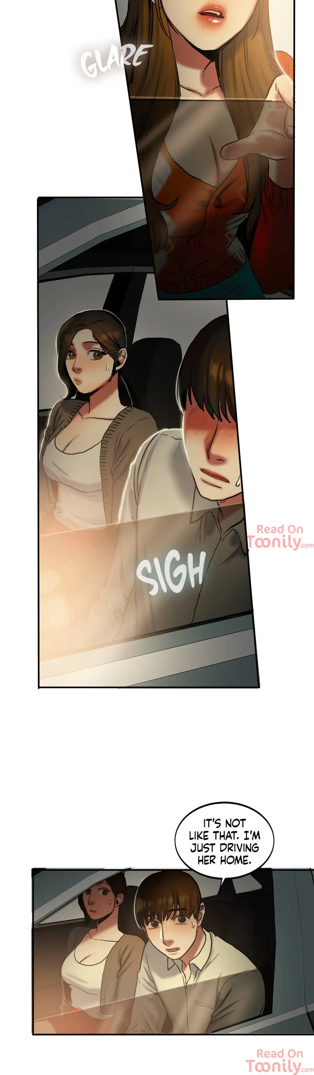 Bittersweet Chapter 17 Page 26