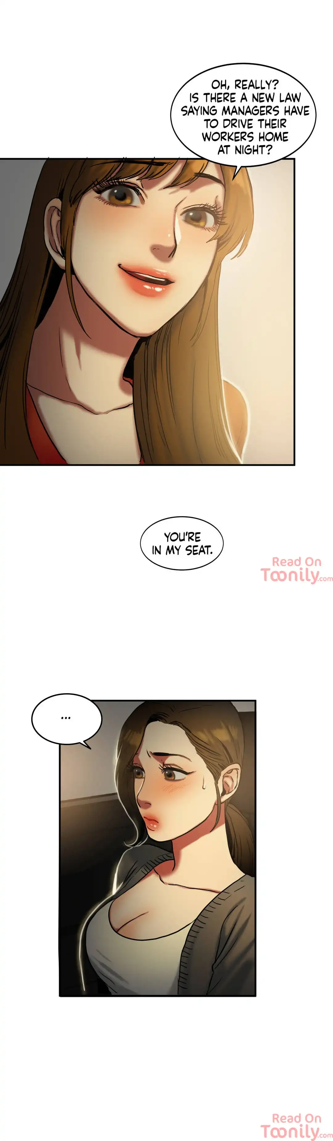Bittersweet Chapter 17 Page 27