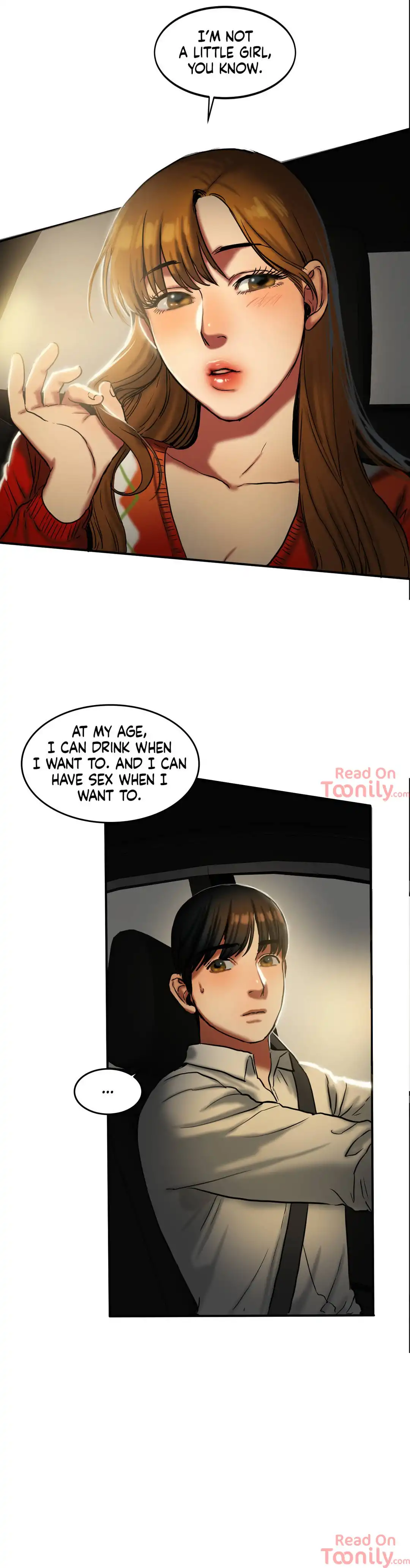 Bittersweet Chapter 17 Page 30