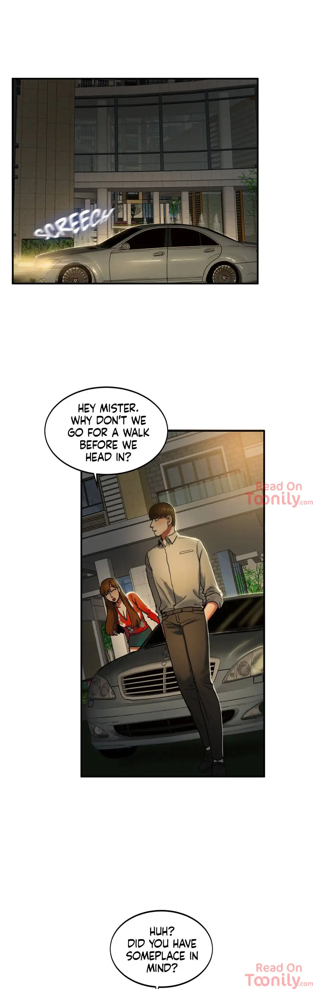 Bittersweet Chapter 17 Page 31