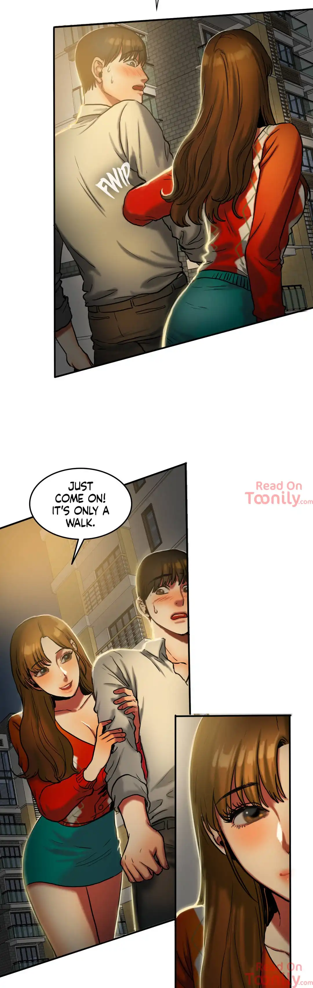 Bittersweet Chapter 17 Page 32