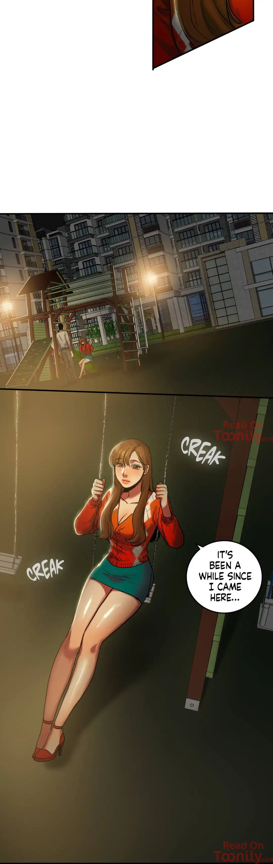 Bittersweet Chapter 17 Page 33