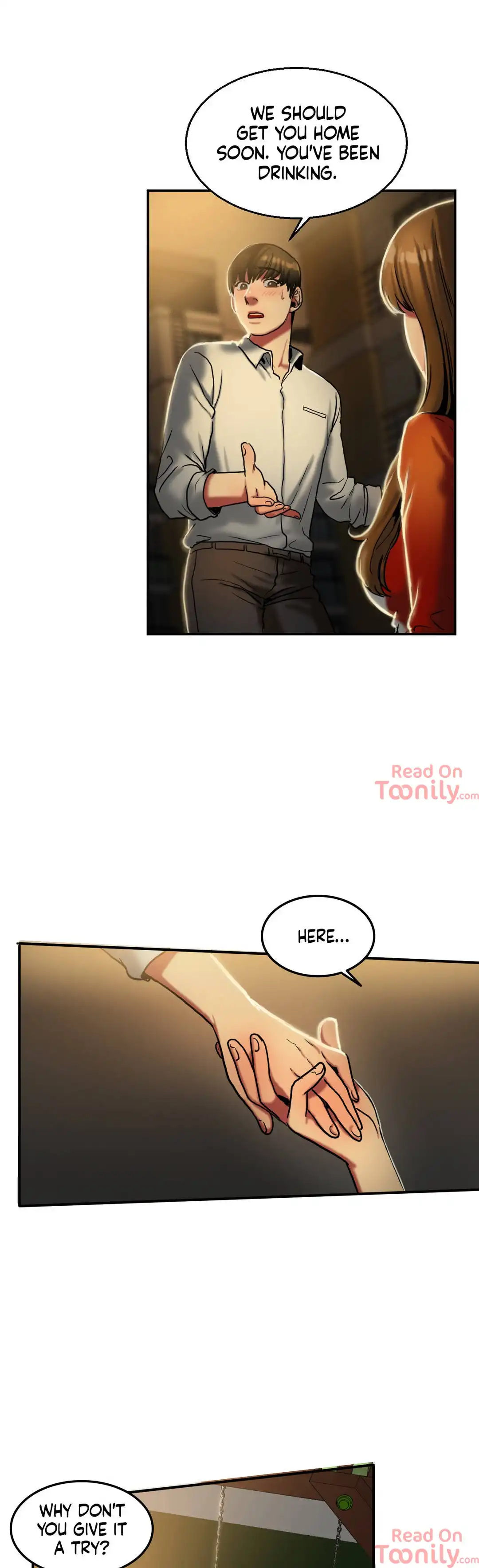 Bittersweet Chapter 17 Page 34