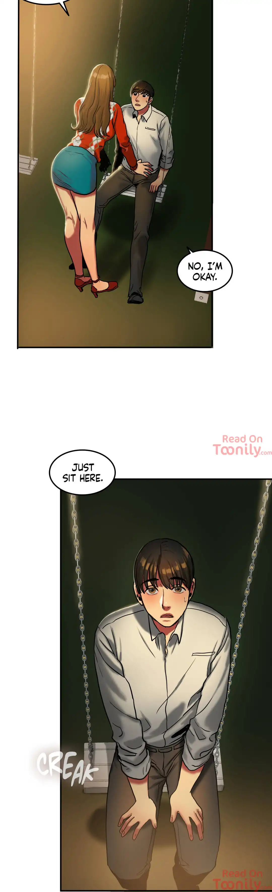 Bittersweet Chapter 17 Page 35