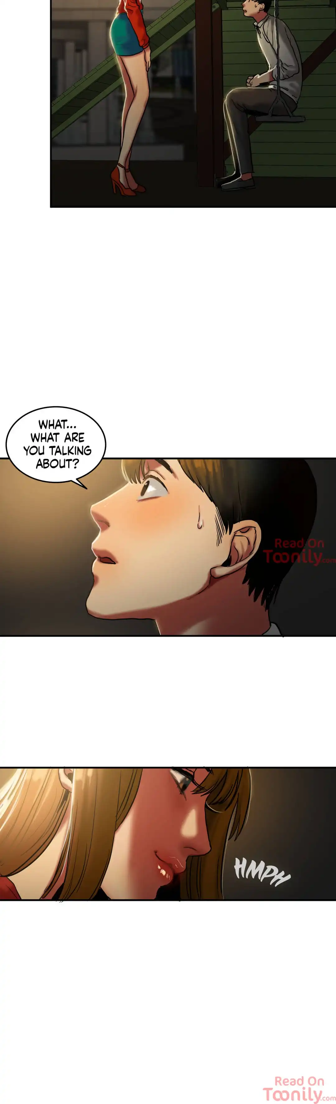 Bittersweet Chapter 17 Page 38