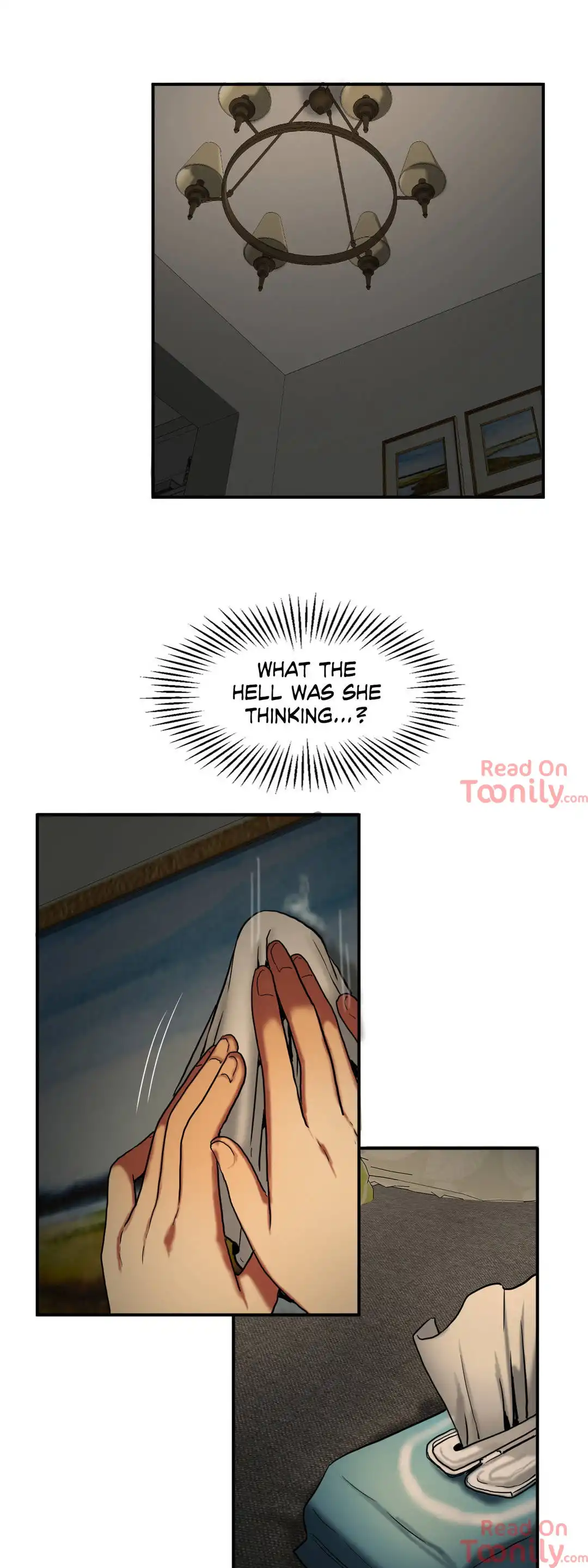 Bittersweet Chapter 17 Page 4