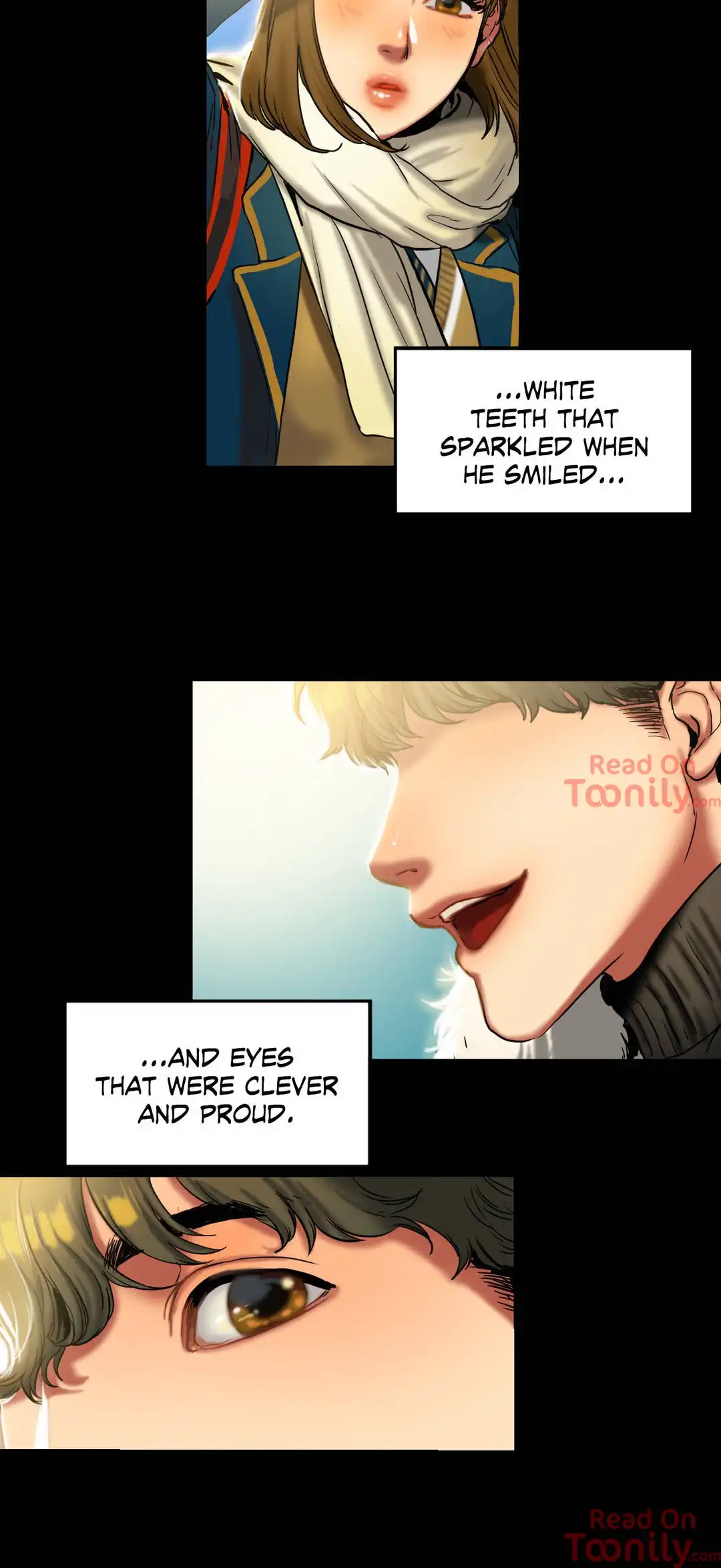 Bittersweet Chapter 18 Page 10