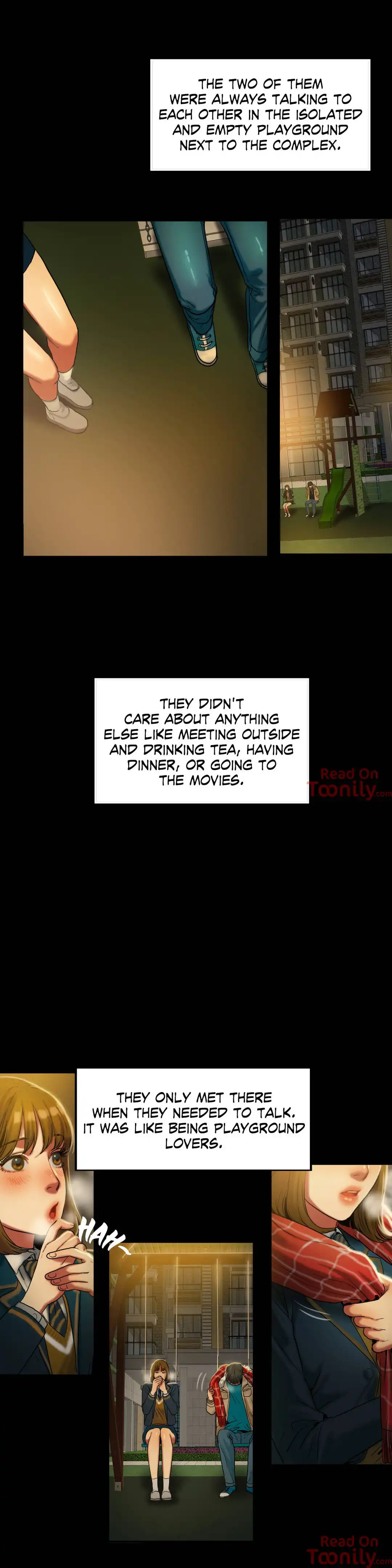 Bittersweet Chapter 18 Page 14