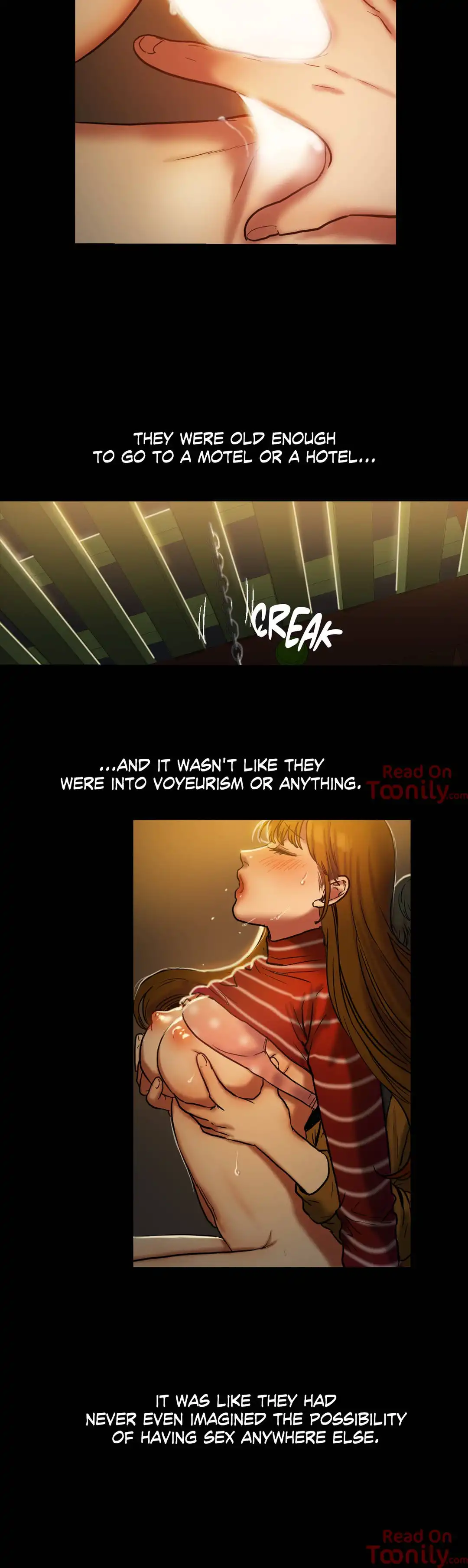 Bittersweet Chapter 18 Page 21