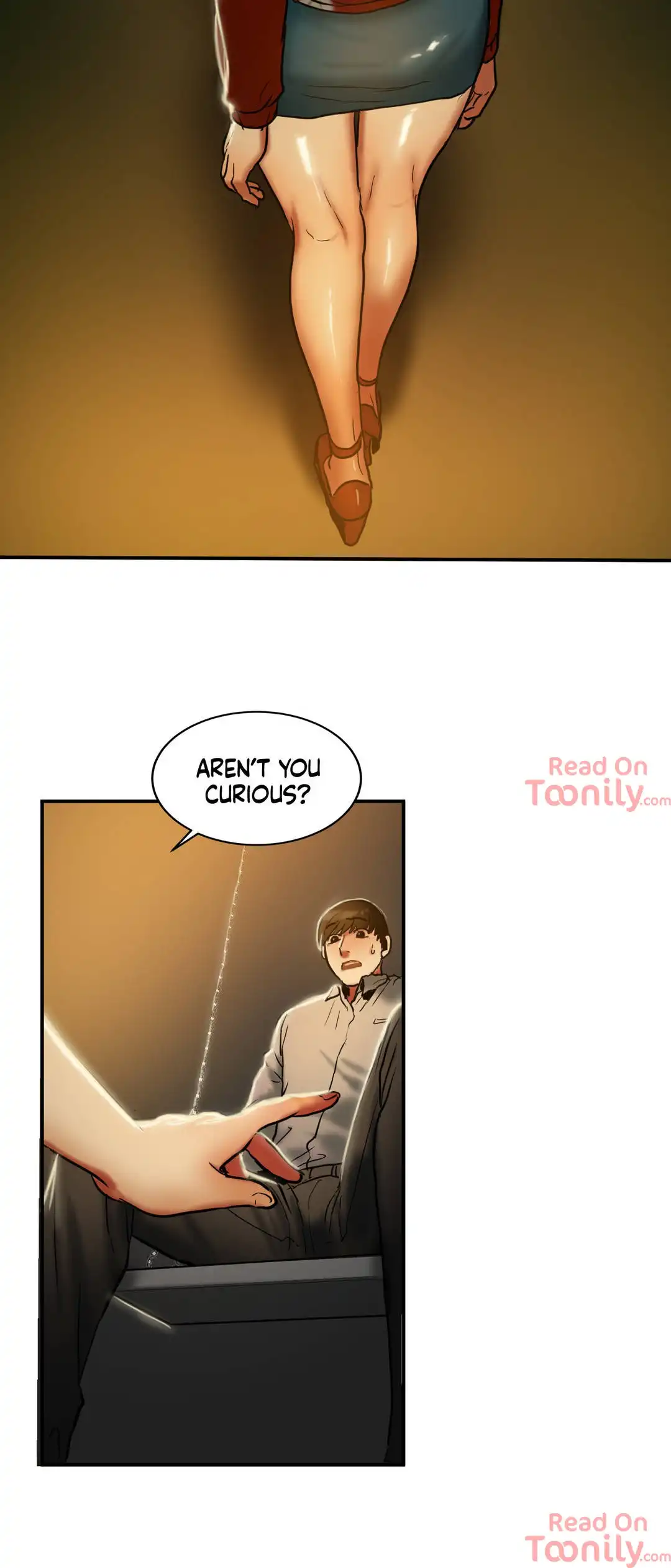 Bittersweet Chapter 18 Page 25