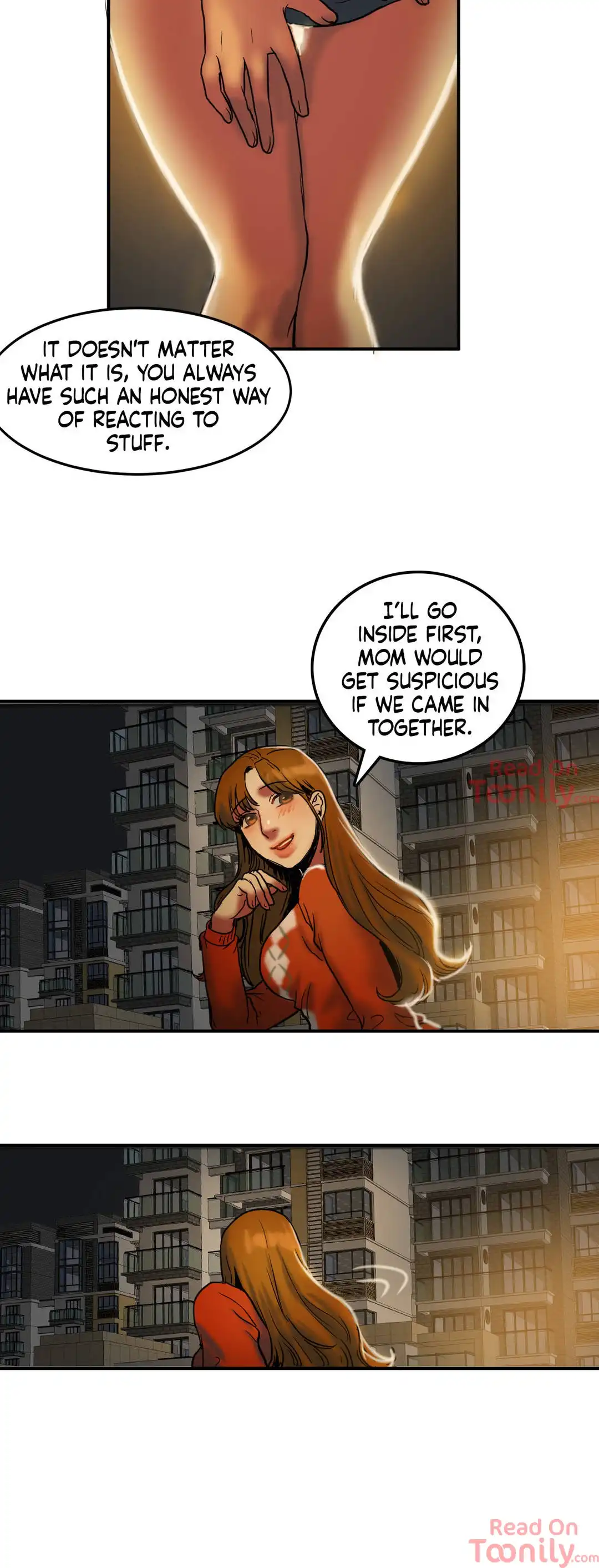 Bittersweet Chapter 18 Page 32