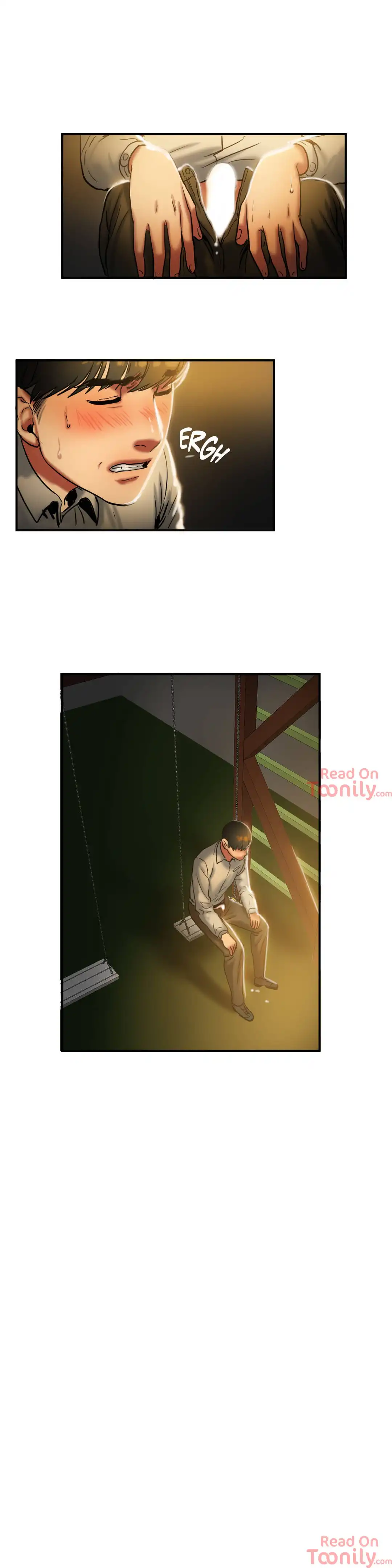 Bittersweet Chapter 18 Page 33