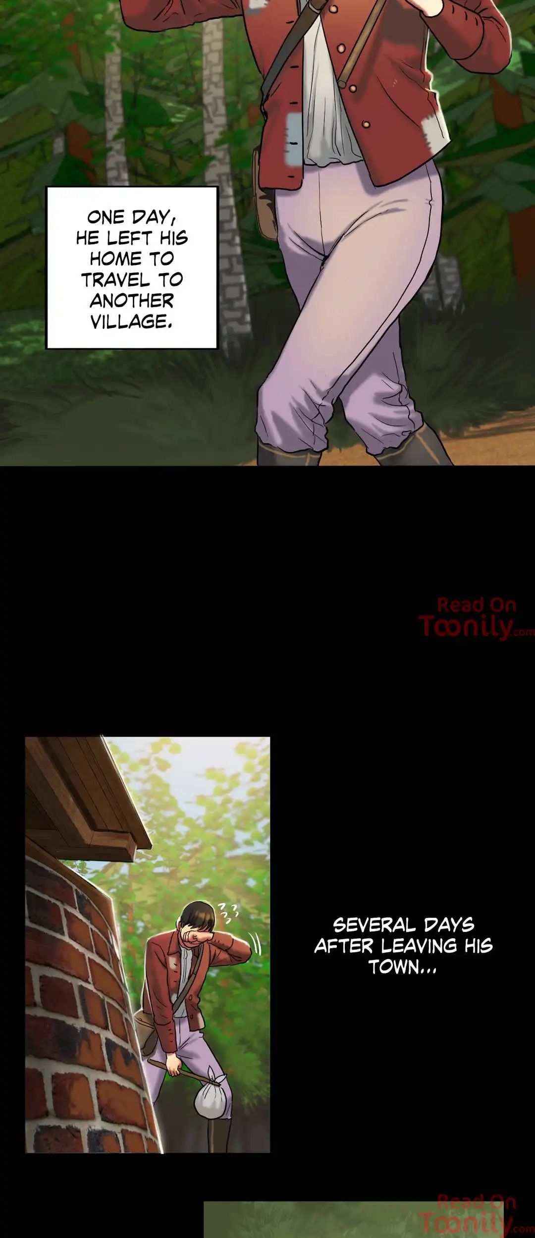 Bittersweet Chapter 19 Page 18