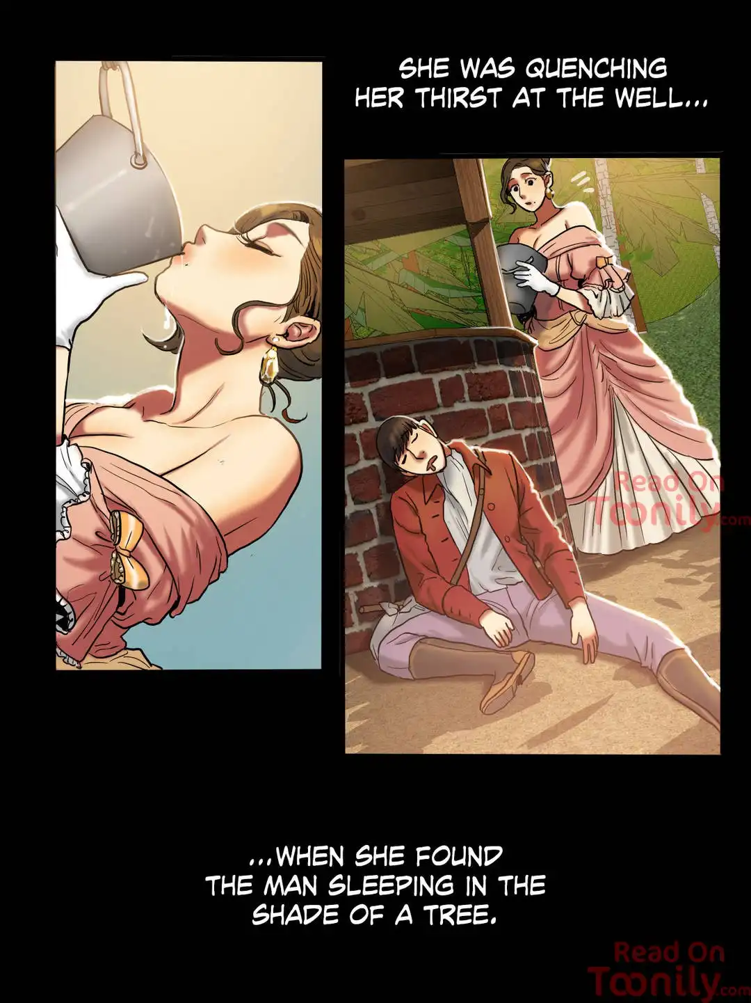 Bittersweet Chapter 19 Page 22