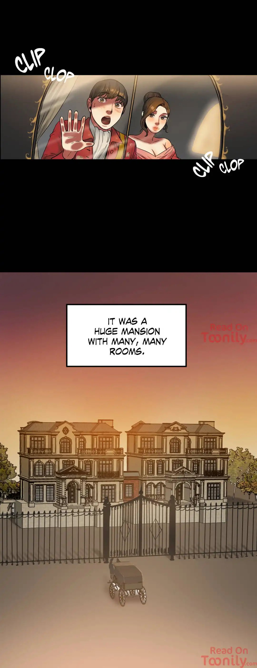 Bittersweet Chapter 19 Page 27