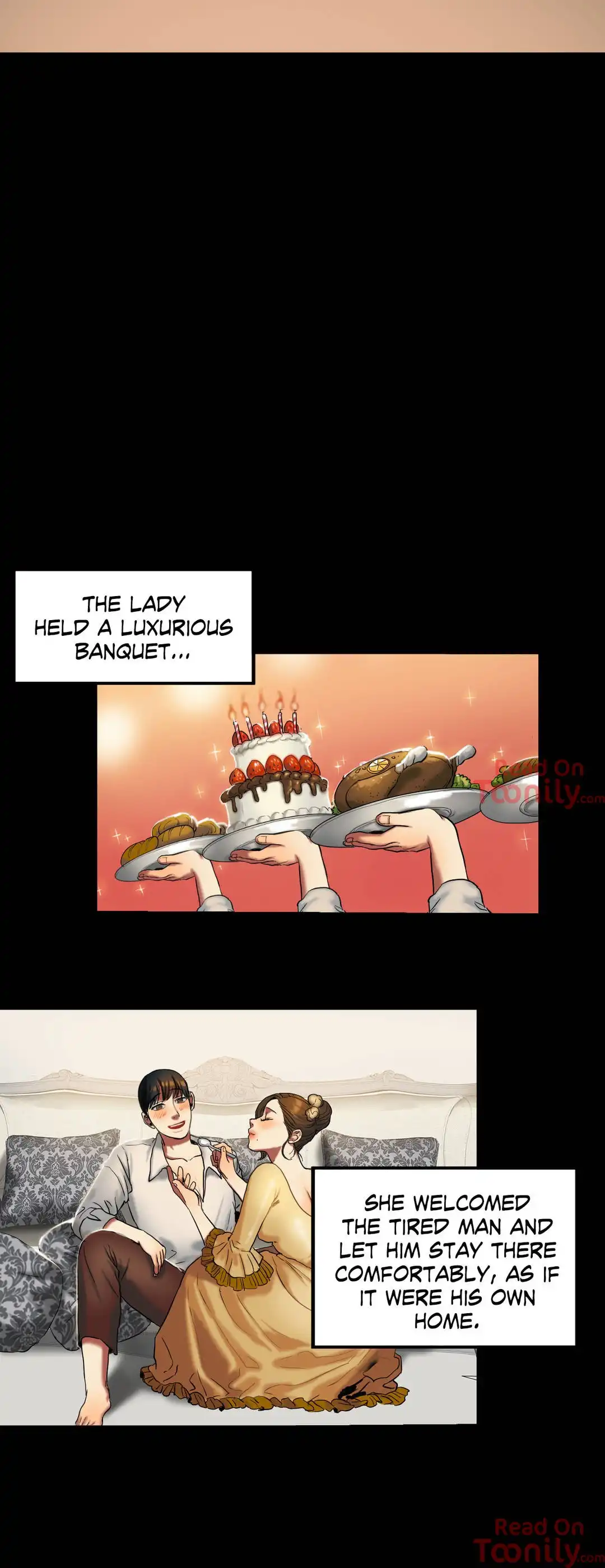 Bittersweet Chapter 19 Page 28