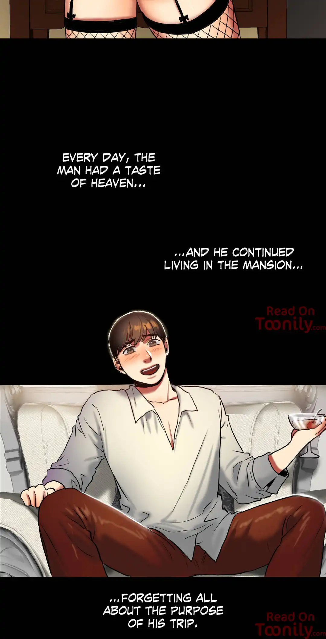 Bittersweet Chapter 19 Page 33