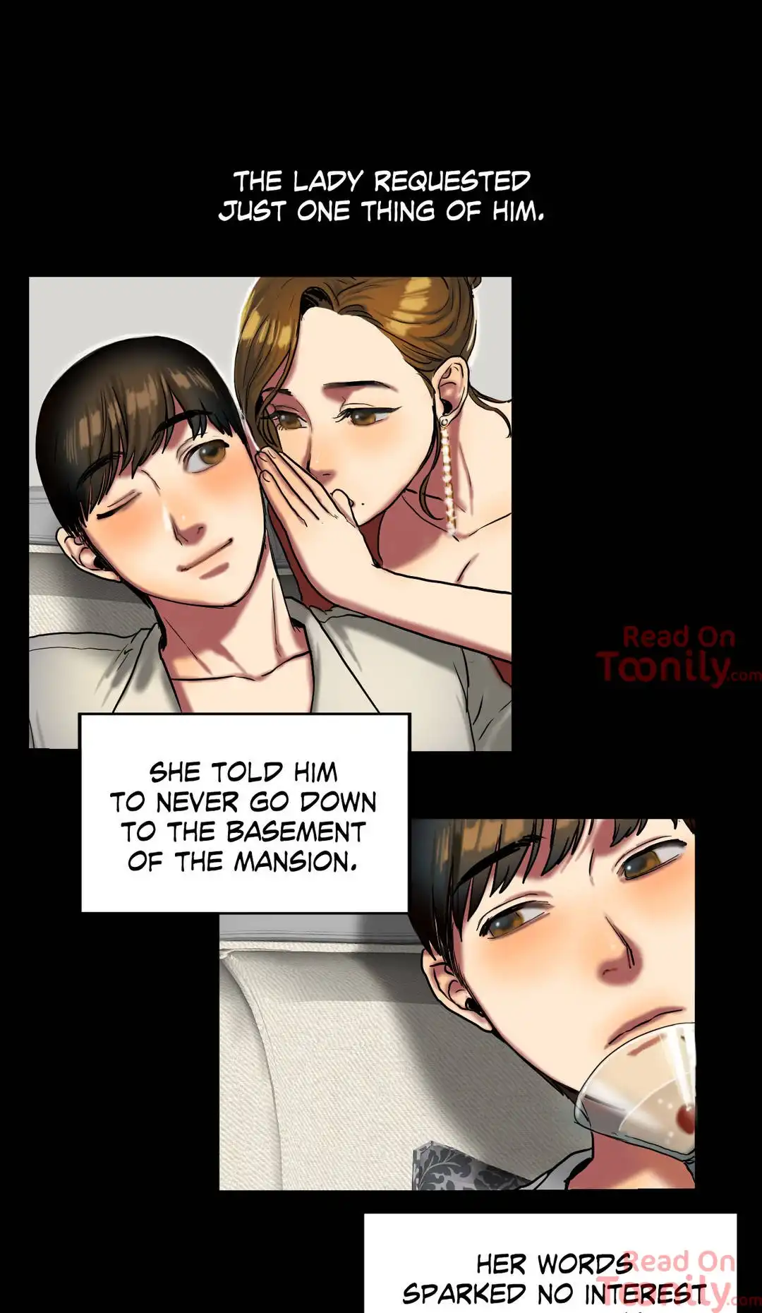 Bittersweet Chapter 19 Page 35